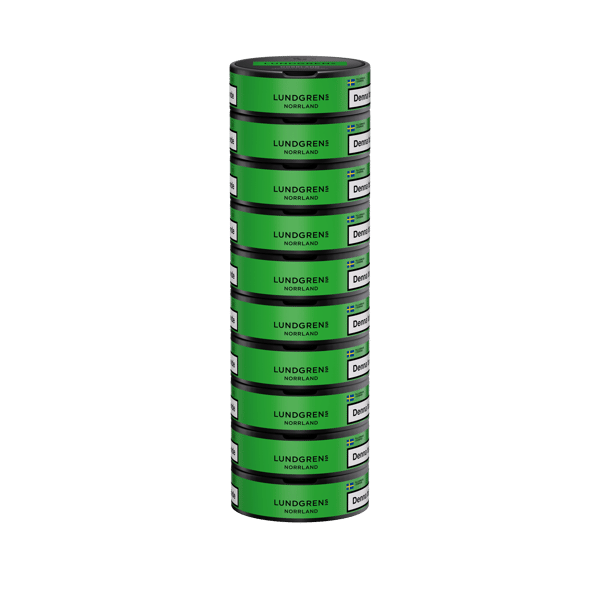 Lundgrens Norrland 10-pack