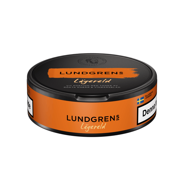Lundgrens Lägereld 10-pack