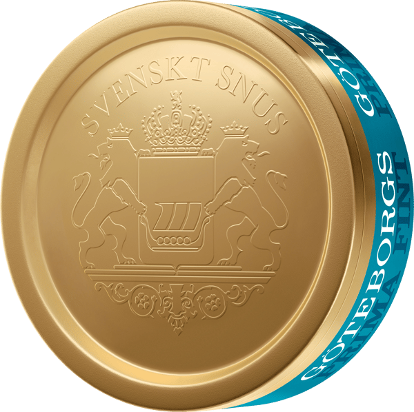 Göteborgs Prima Fint Lös 10-pack
