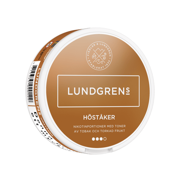 Lundgrens Höståker 10-pack