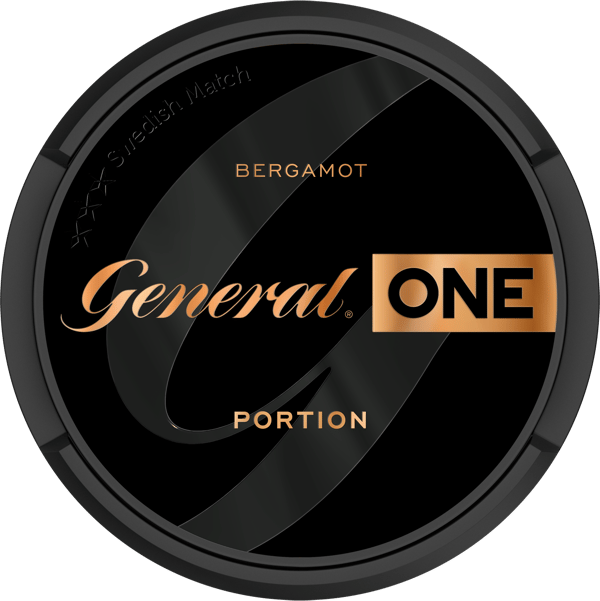 General ONE Portion 10-pack