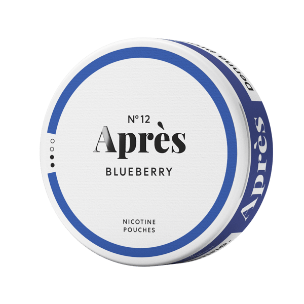 No.12 Après Blueberry Normal 10-pack