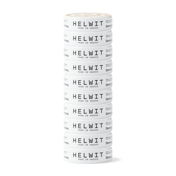 HELWIT Mocha 10-pack