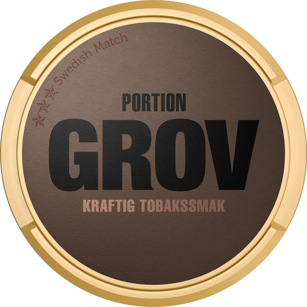 Grov Portion 10-pack