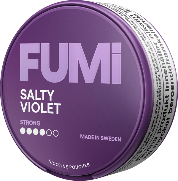 FUMi Salty Violet Strong 10-pack