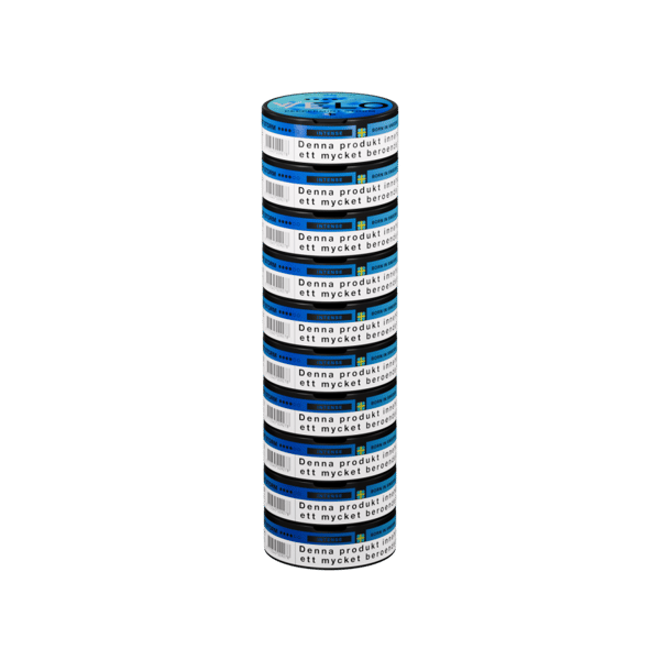 VELO Peppermint Storm 10-pack