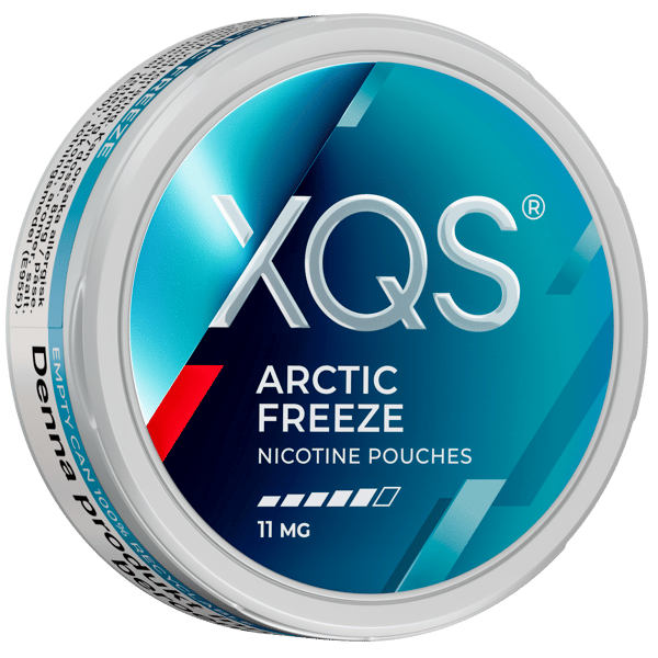 XQS Arctic Freeze 11.2 mg 10-pack