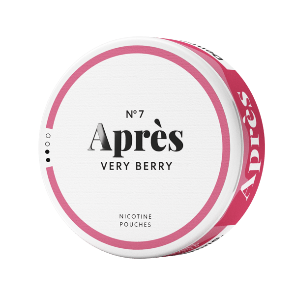 No.7 Very Berry 10-pack