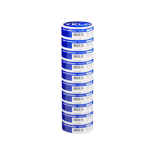 VELO Crispy Peppermint Mini 10-pack