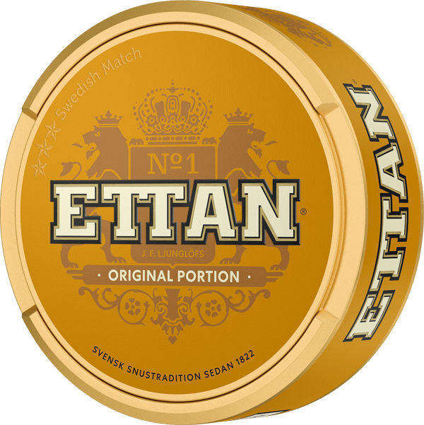 Ettan Portion 10-pack