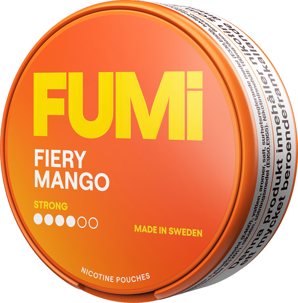 FUMi Fiery Mango Strong 10-pack