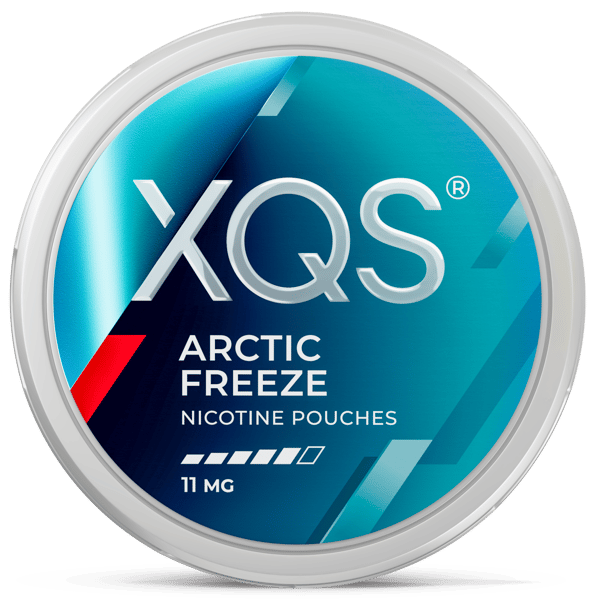 XQS Arctic Freeze 11.2 mg 10-pack