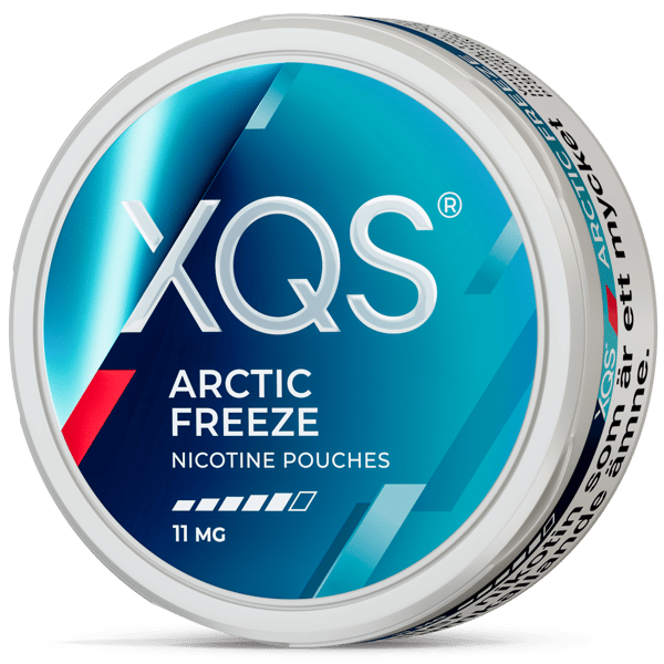 XQS Arctic Freeze 11.2 mg 10-pack