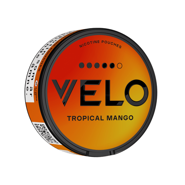 VELO Tropical Mango 14mg 10-pack