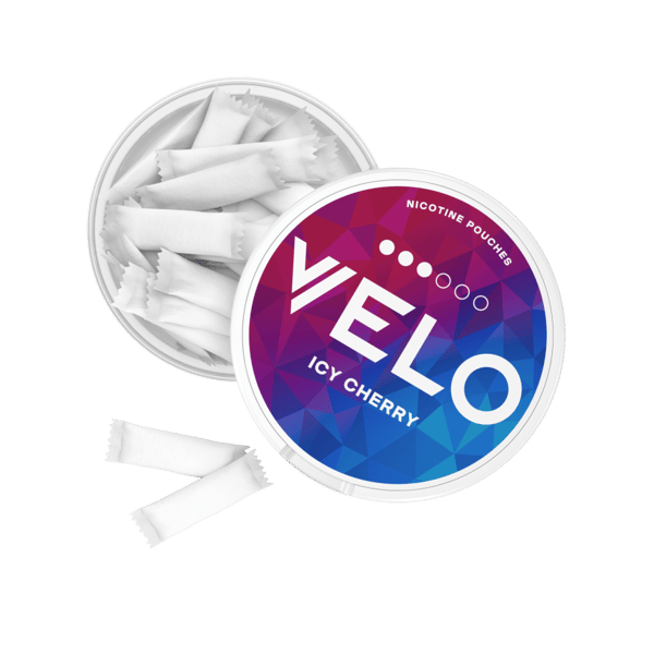 VELO Icy Cherry 8mg 10-pack