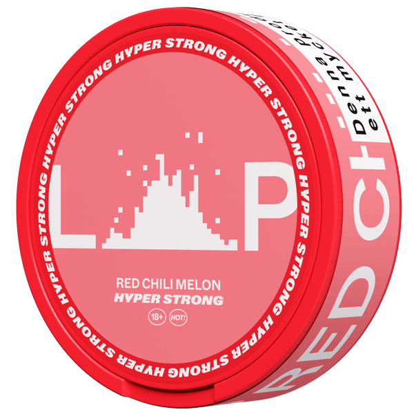 LOOP Red Chili Melon Hyper Strong 10-pack