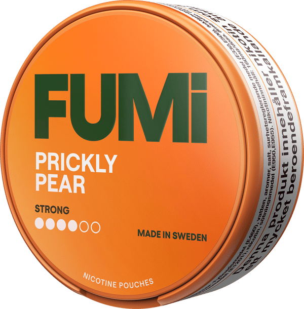 FUMi Prickly Pear Strong 10-pack