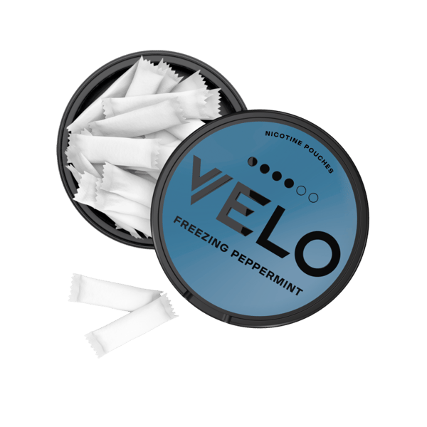 VELO Freezing Peppermint 10.9mg 10-pack