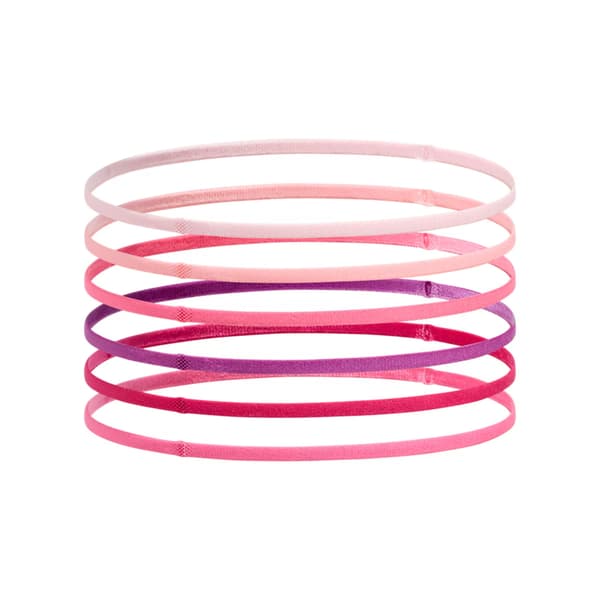 Pannband för tjejer – Under Armour Mini Elastic 6-pack.