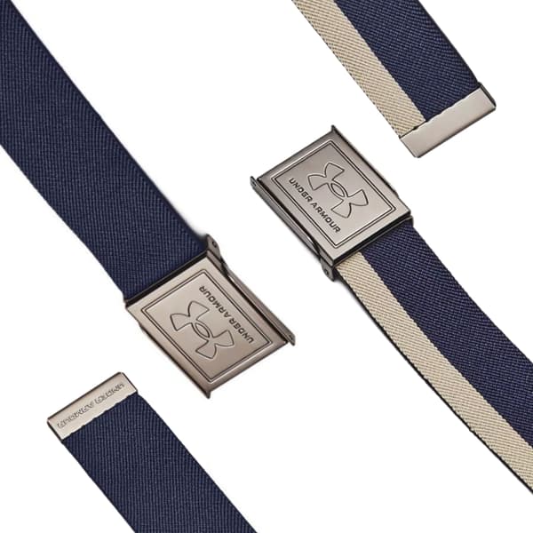 Herrbälte, elastiskt och dubbelsidigt – Under Armour Stretch Webbing Belt