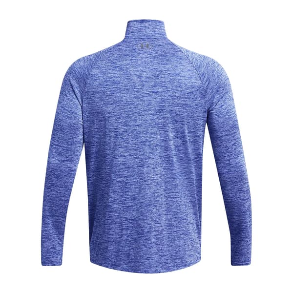 Herrtröja för träning med 1/2-dragkedja UNDER ARMOUR Tech 2.0 1/2 Zip