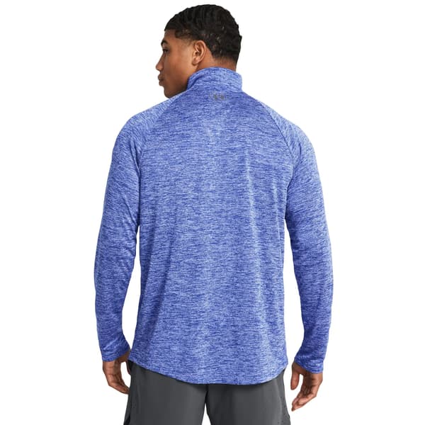 Herrtröja för träning med 1/2-dragkedja UNDER ARMOUR Tech 2.0 1/2 Zip