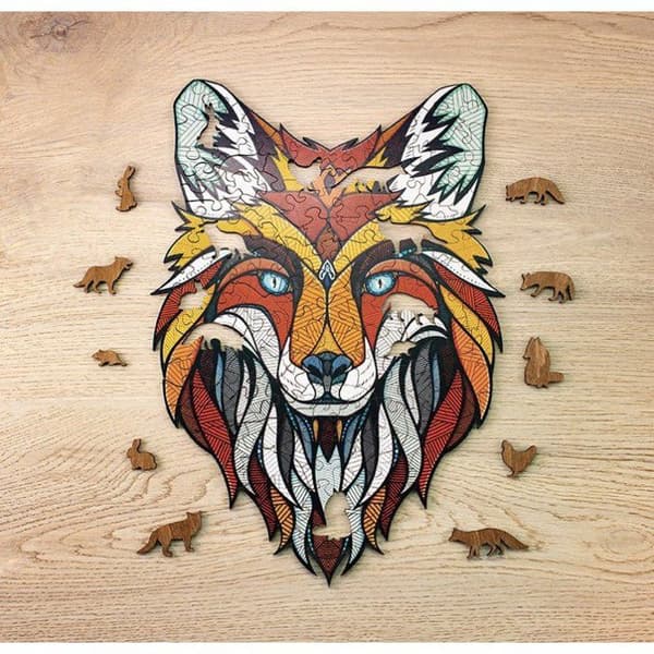PUZZLE RÄV