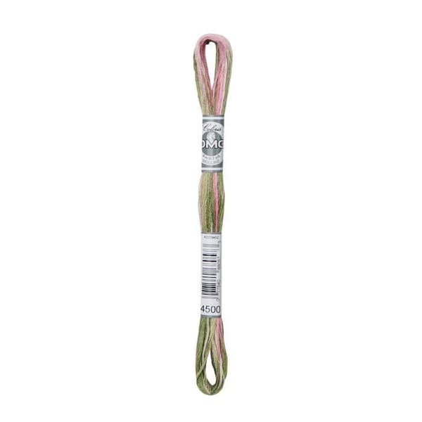 Broderigarn - DMC - Mouliné - 8m - 100% bomull - Brun 4516