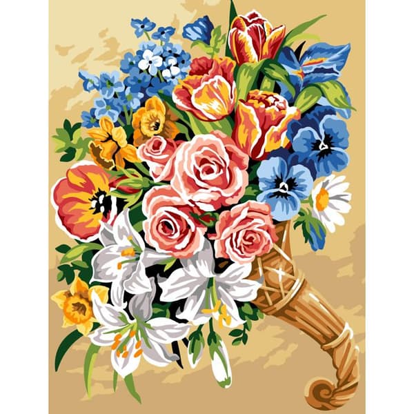 CANVAS PENELOPE 50X65 - MRC1333593