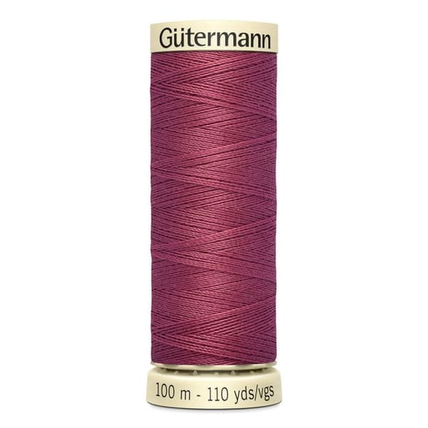 Sytråd 100% polyester Gütermann 1 Spole - Att 624