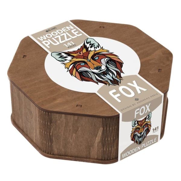 PUZZLE RÄV