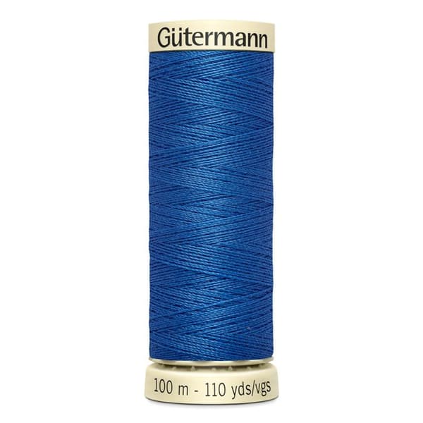 Sytråd 100% polyester Gütermann 1 Spole - Att 78