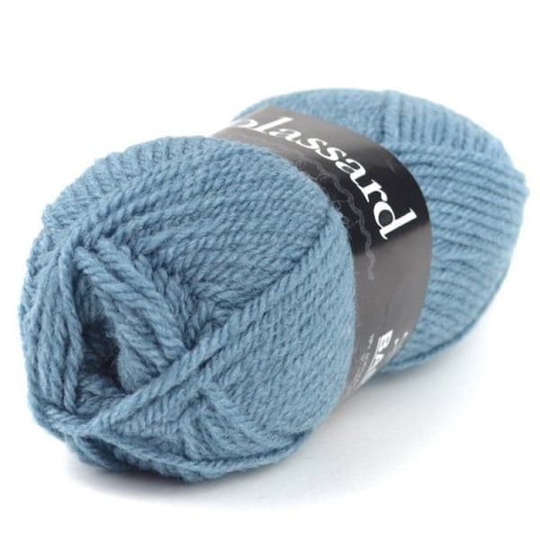 Plassard - Plassard Basic 599 Blå