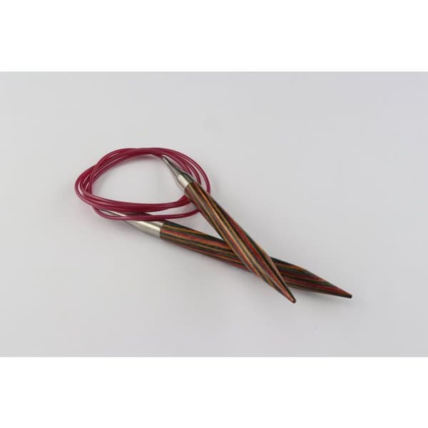 Aiguilles KnitPro Cirkulära fasta 60 cm Symfonie 10mm