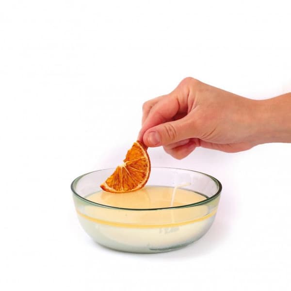 DIY SÄSONGSLYX DOFTLJUS
