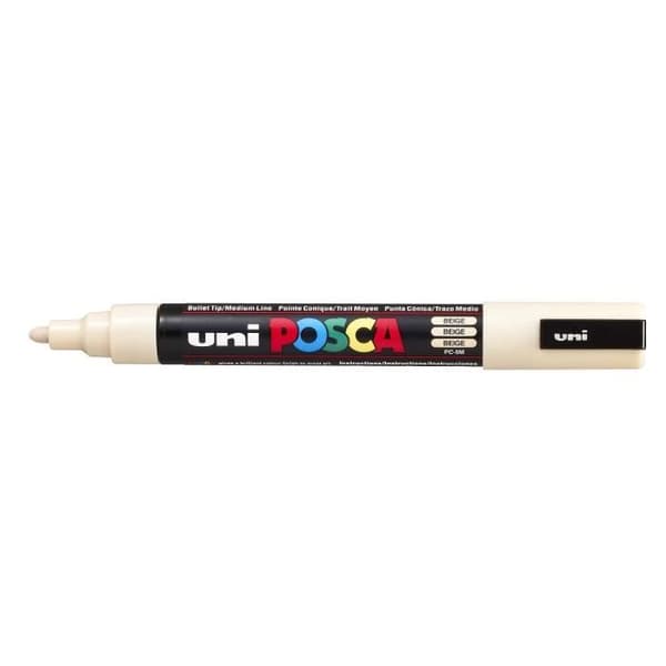 POSCA Medium Bullet Tip Marker Beige