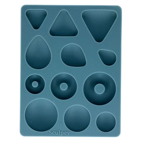 SILIKONKABOCHONFORM