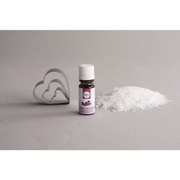Kit: Modellera tvål Love