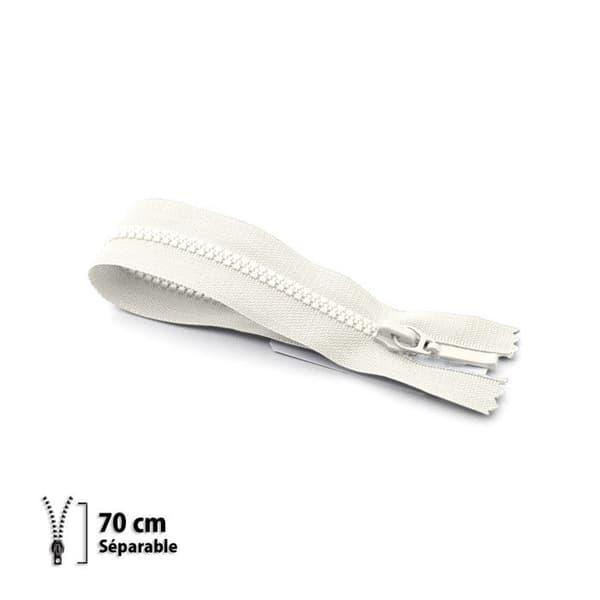 Dragkedja - Eclair Prym - Prestilon Z49 - 4 mm - 70 cm - Separabel