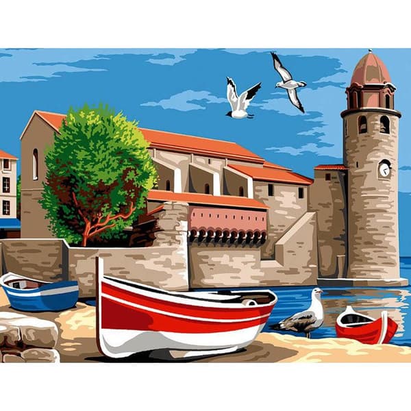 CANVAS PENELOPE 50X65 - MRC1333553