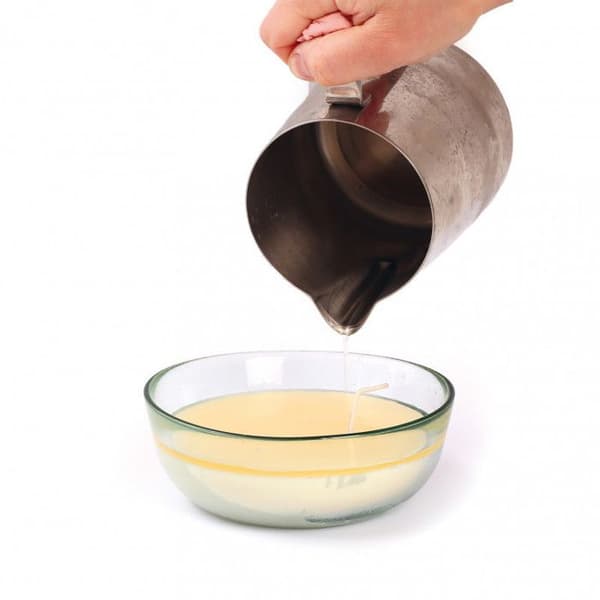 DIY SÄSONGSLYX DOFTLJUS