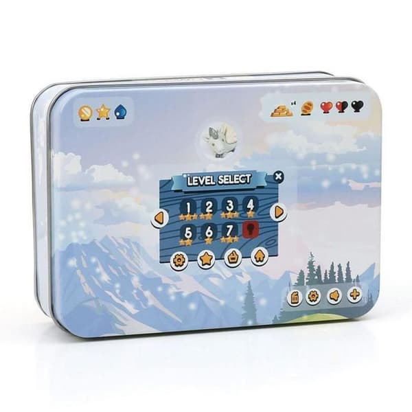 fantastisk metallask pegase