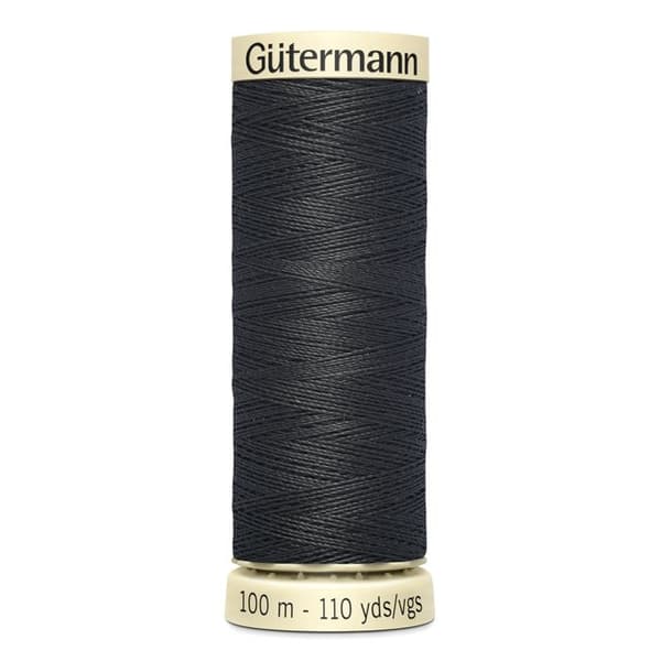 Sytråd 100% polyester Gütermann 1 Spole - Att 190 - smidd järn
