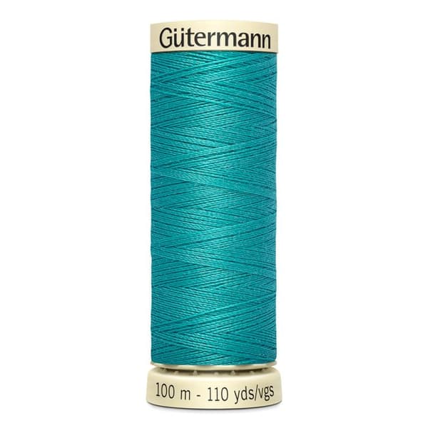 Sytråd 100% polyester Gütermann 1 Spole - Att 763