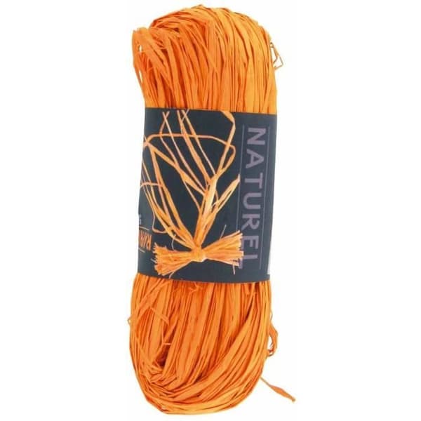 CTOP Ball Natural Raffia 50 g