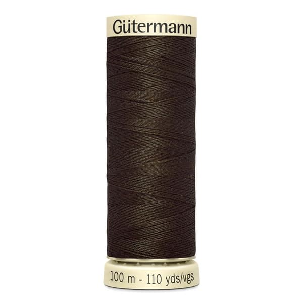 Sytråd 100% polyester Gütermann 1 Spole - Att 21