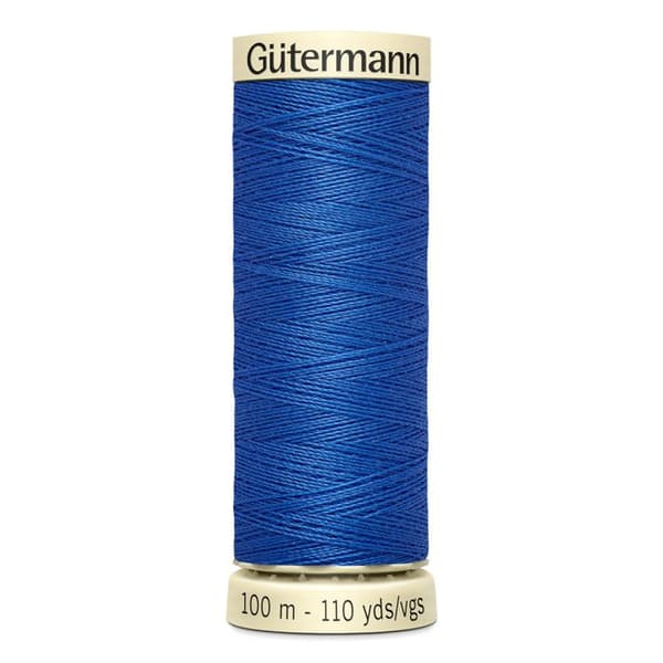 Sytråd 100% polyester Gütermann 1 Spole - Att 959 - olympisk blå