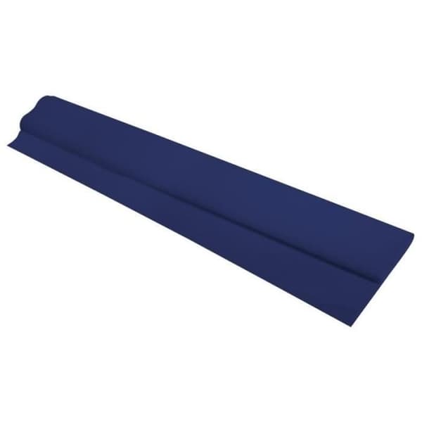 Krepapapper - Rayher - Kunglig Blå - 50x250 cm - 30 g/m² - Elastisk 51%