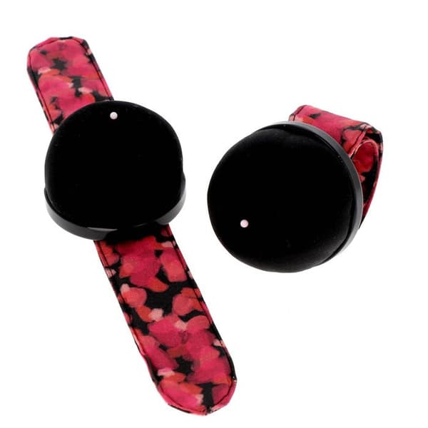 JUSTERBART ARMBAND VELVET BOLL 99994