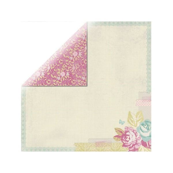 Rayher - Pappersblomma 30,5cm 190g/m²
